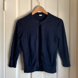 J Crew cardigan